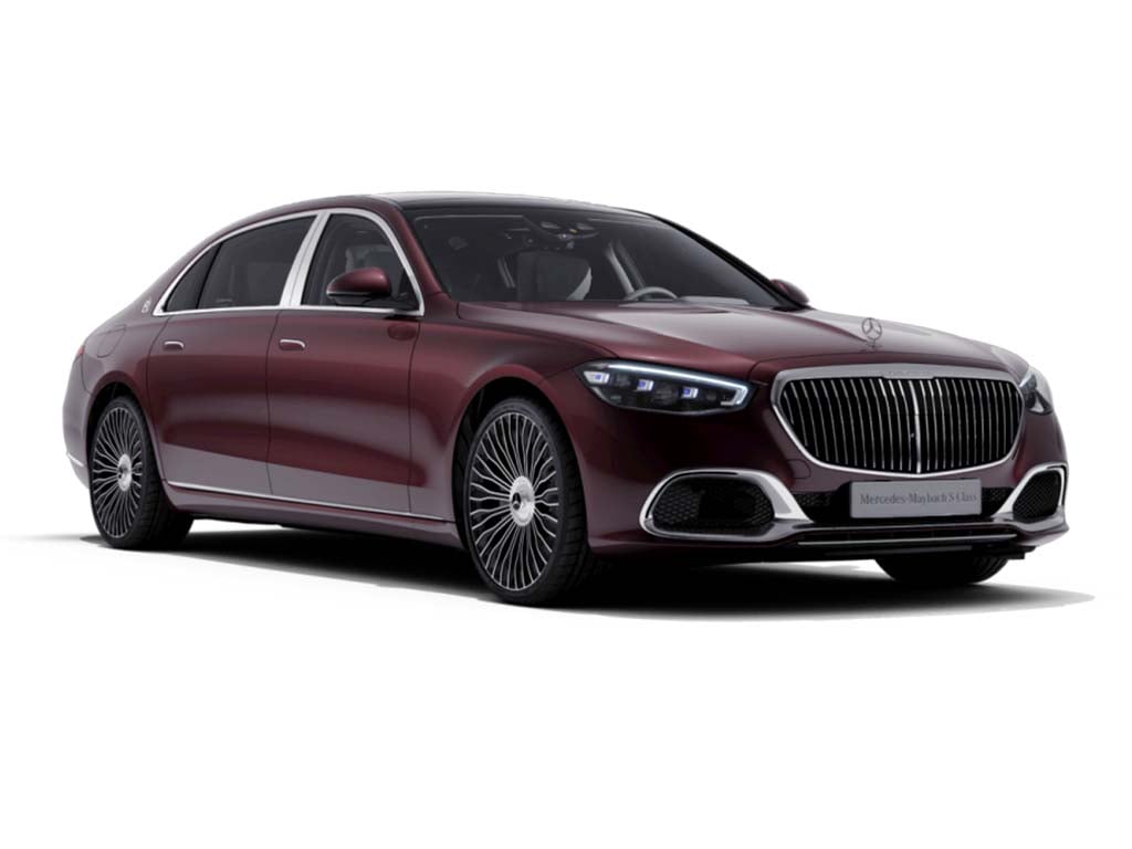 Mercedes-Benz Maybach S 680 - Car Image